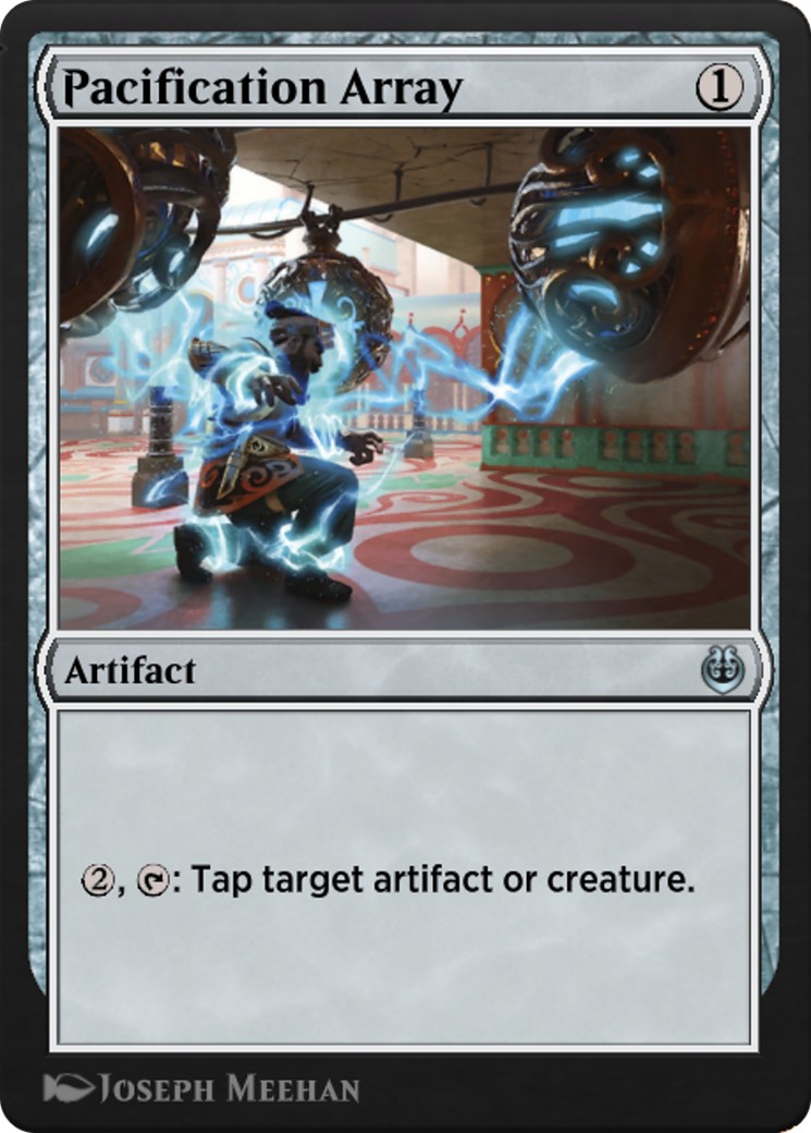 Pacification Array - Image 1