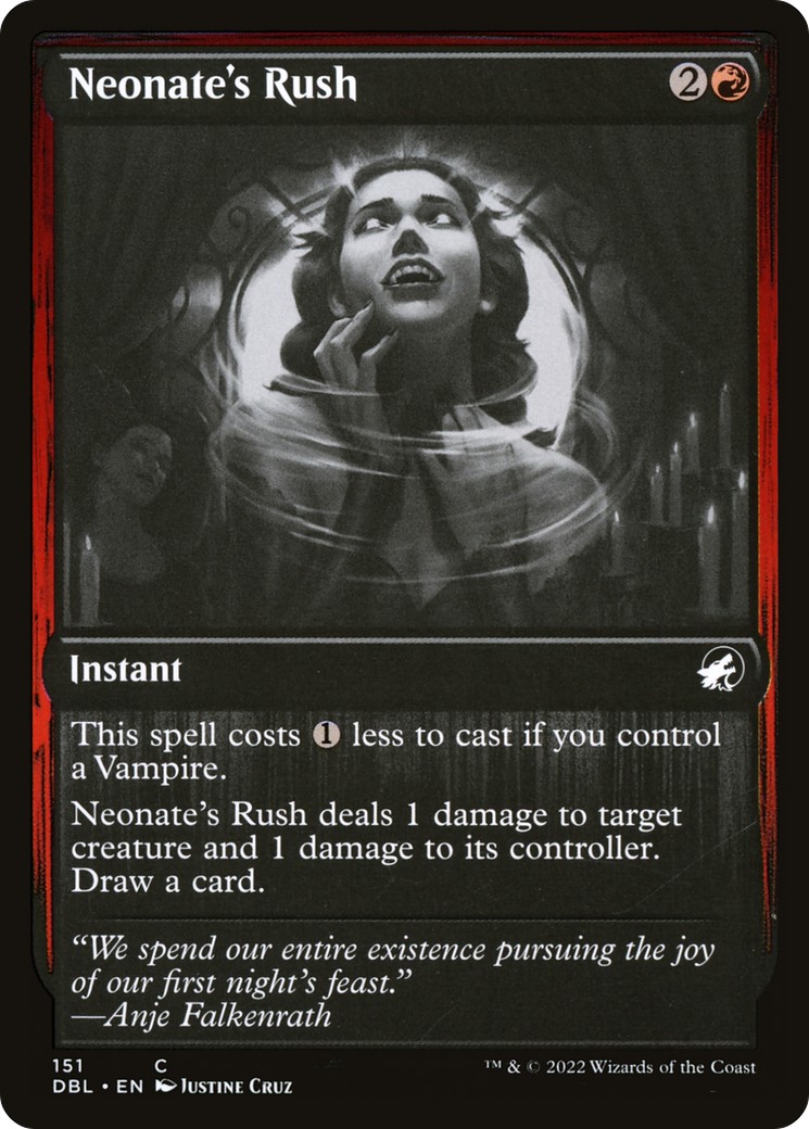 Neonate's Rush - Image 1
