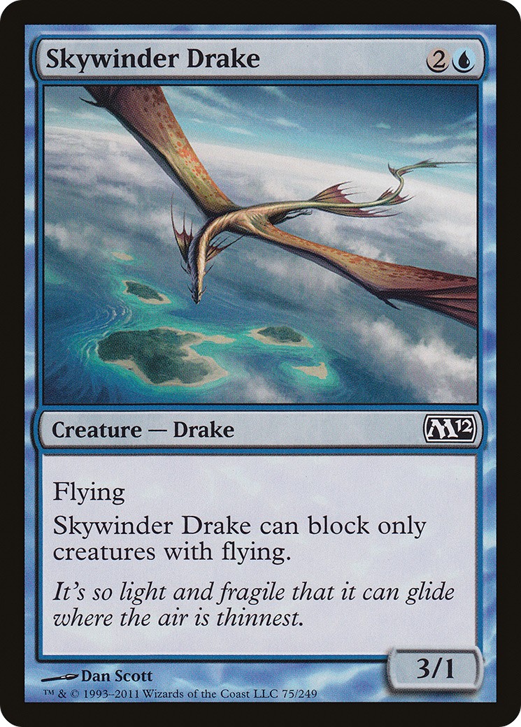 Skywinder Drake - Image 1
