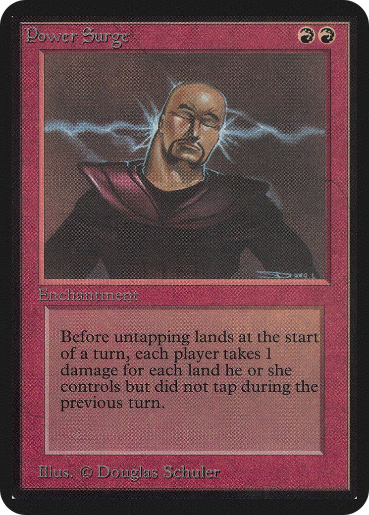 Power Surge - Image 1