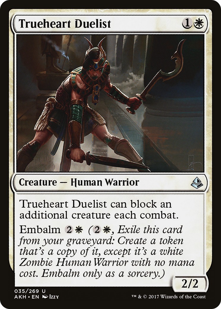 Trueheart Duelist - Image 1
