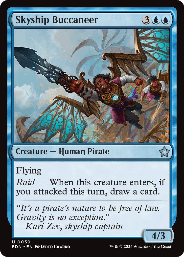 Skyship Buccaneer - Image 1