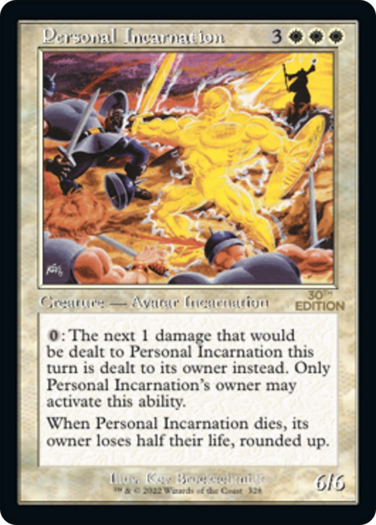 Personal Incarnation - Image 1