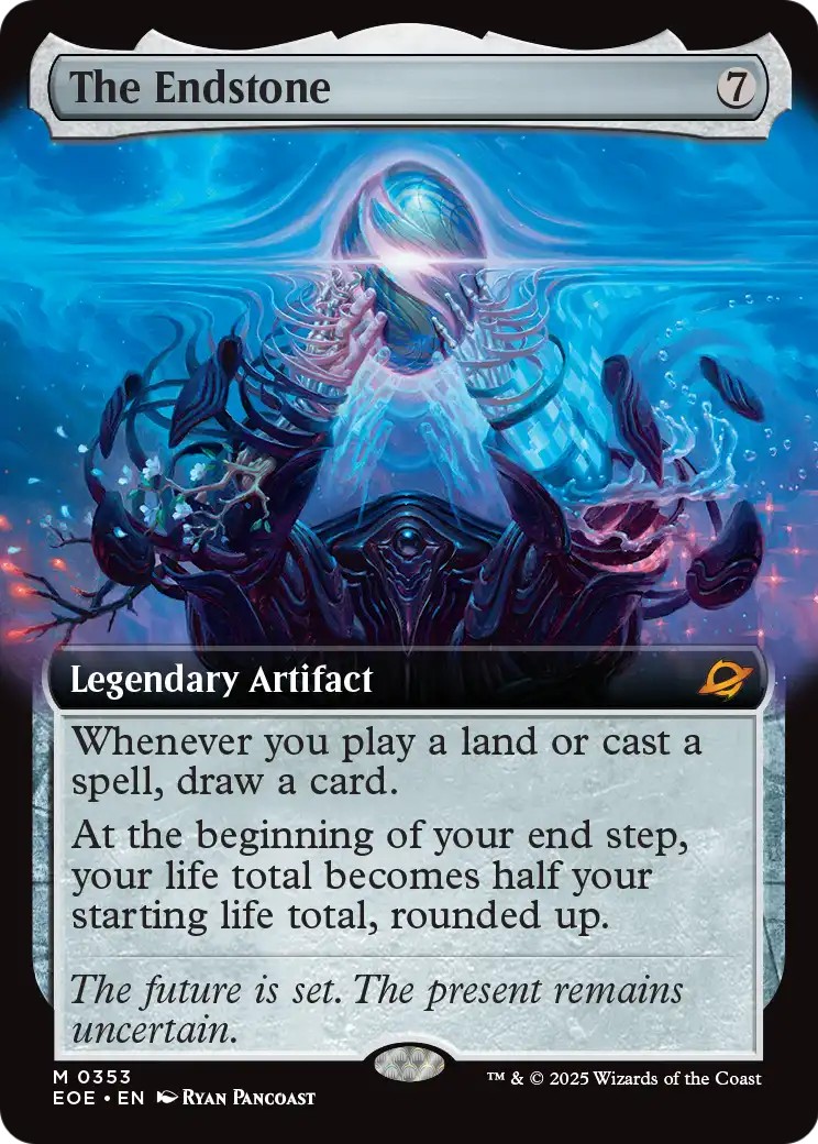 The Endstone - Image 1