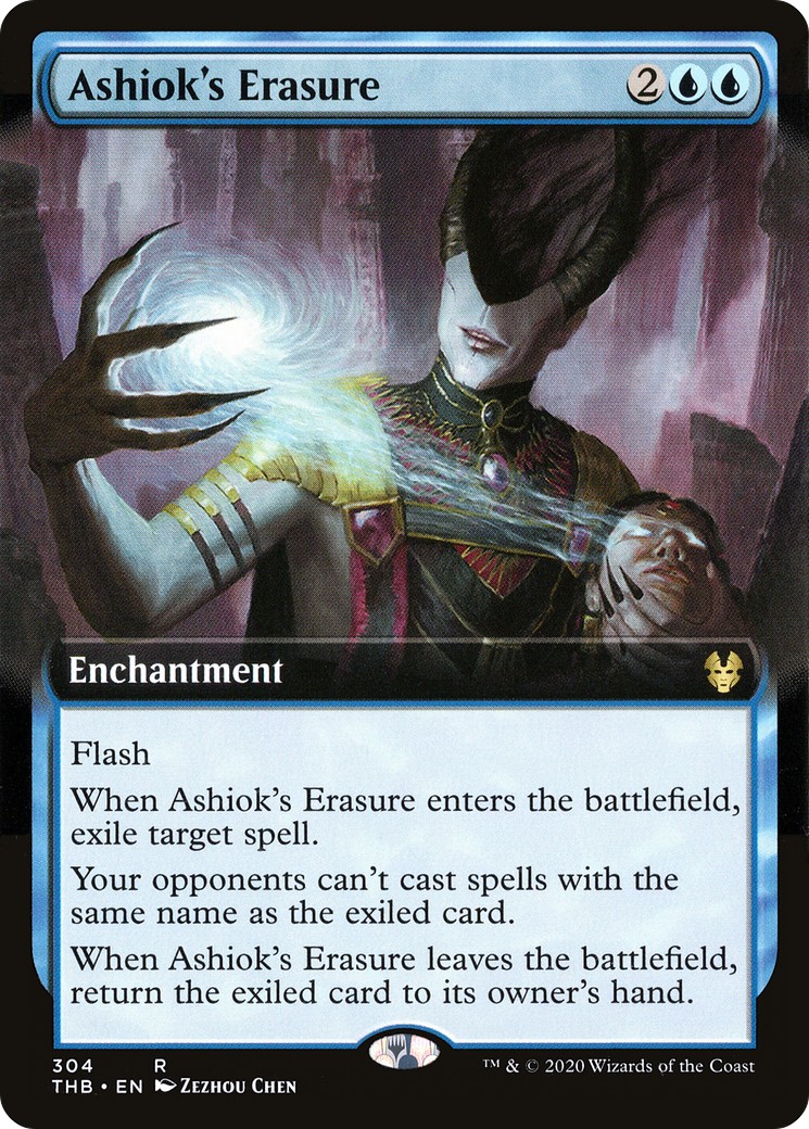 Ashiok's Erasure - Image 1