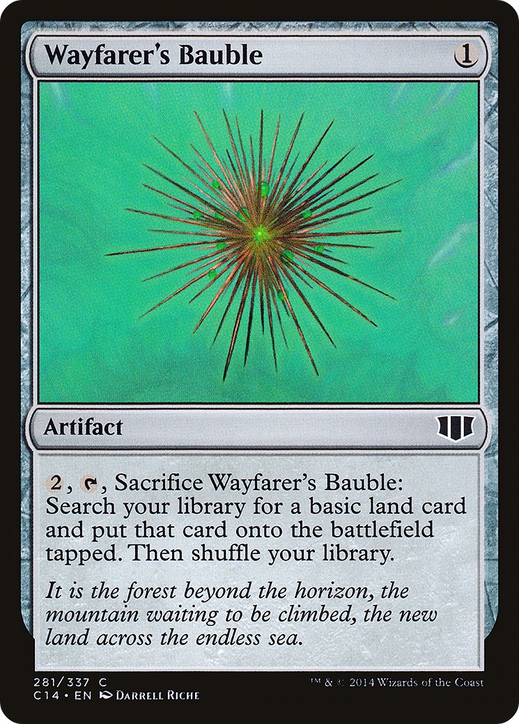 Wayfarer's Bauble - Image 1