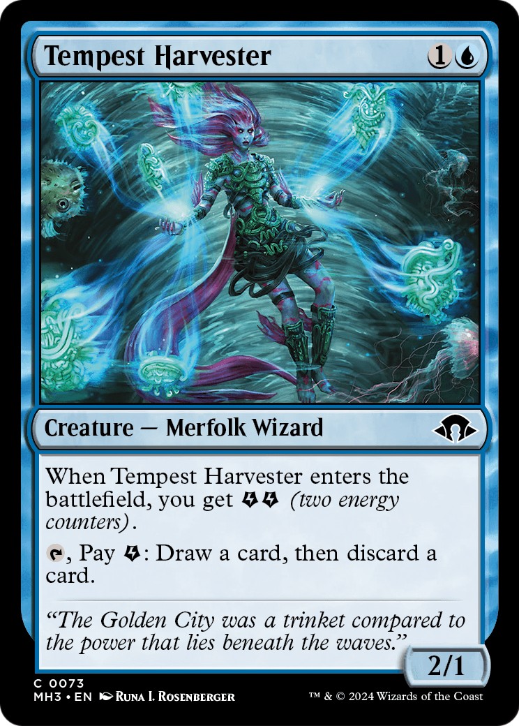 Tempest Harvester - Image 1