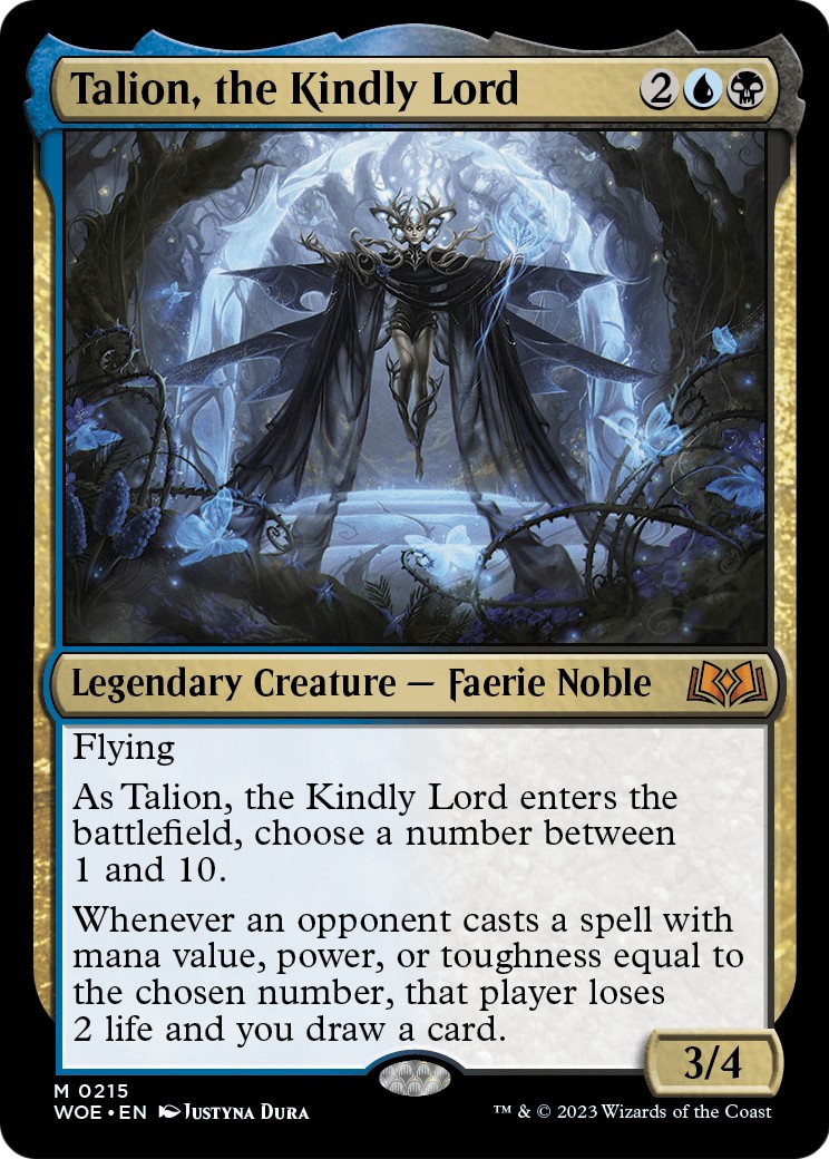 Talion, the Kindly Lord - Image 1