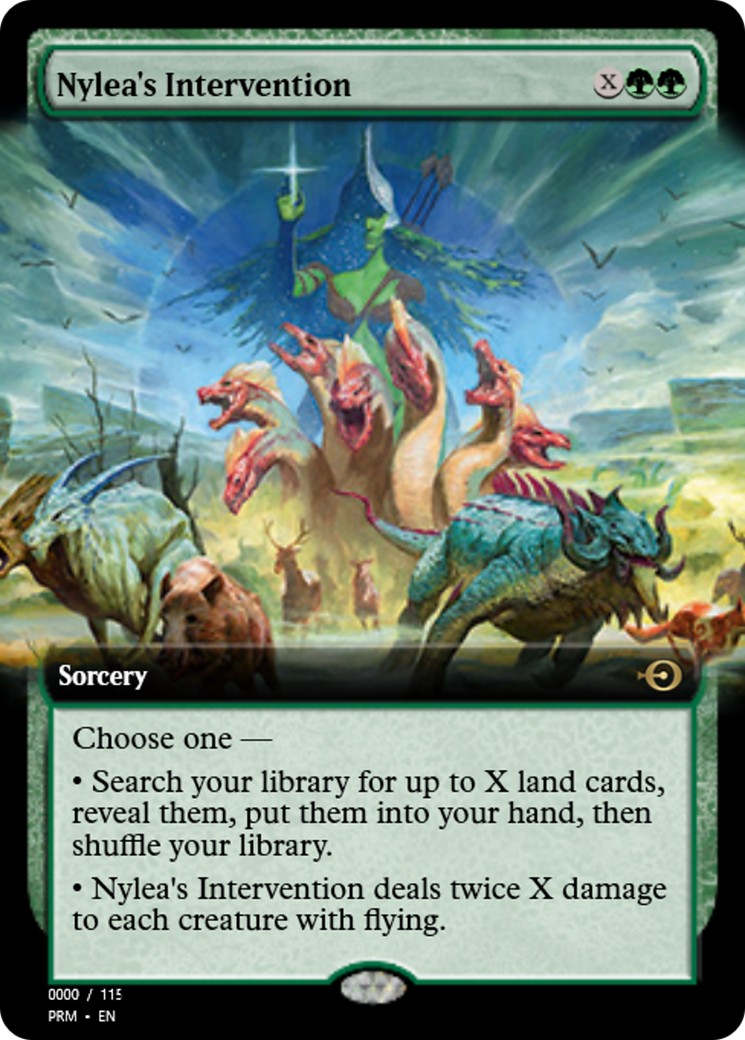 Nylea's Intervention - Image 1