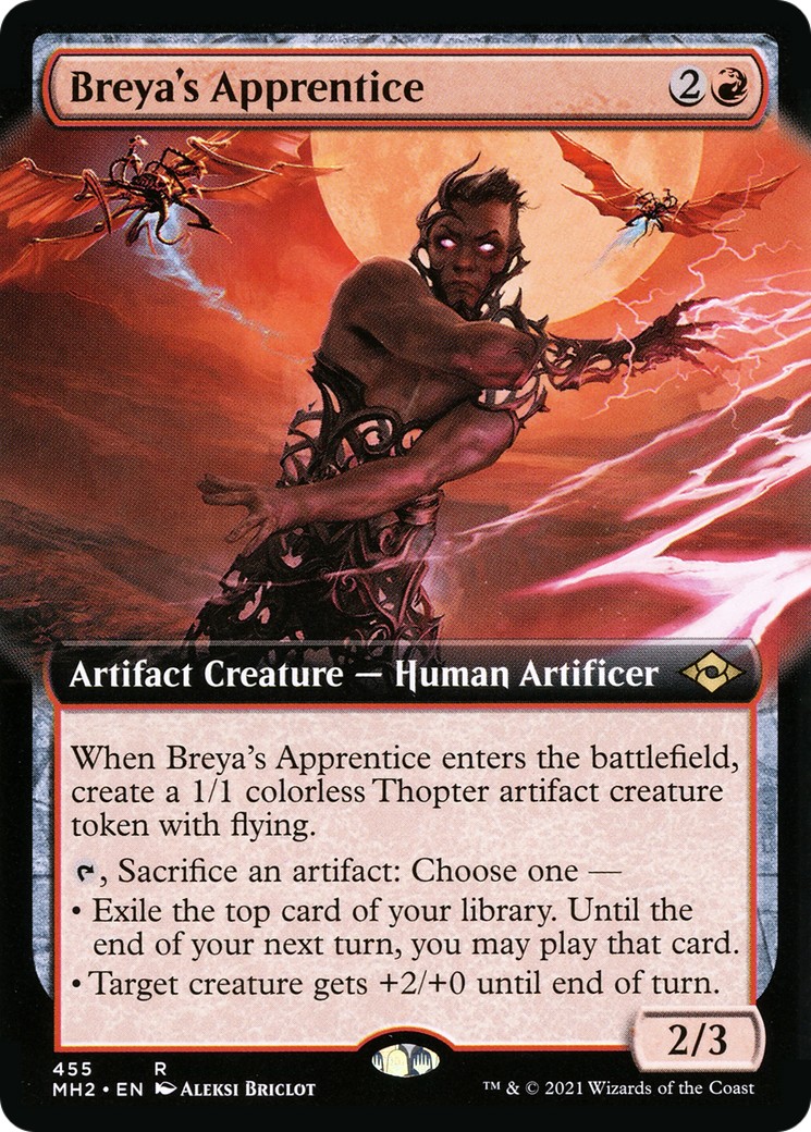 Breya's Apprentice - Image 1