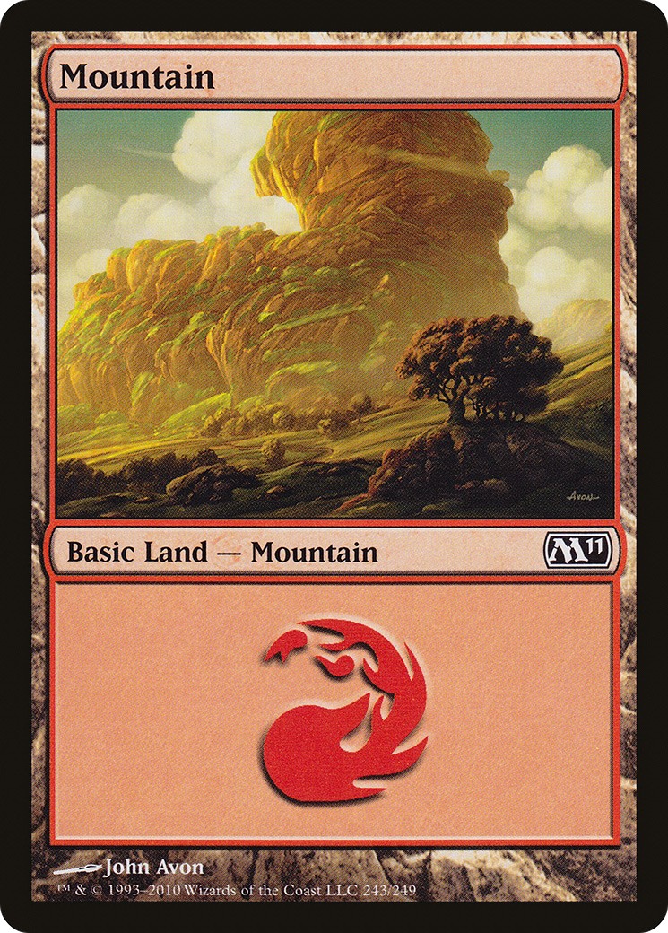 Mountain - Image 1