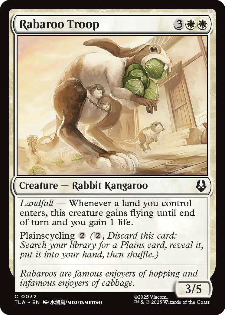 Rabaroo Troop - Image 1