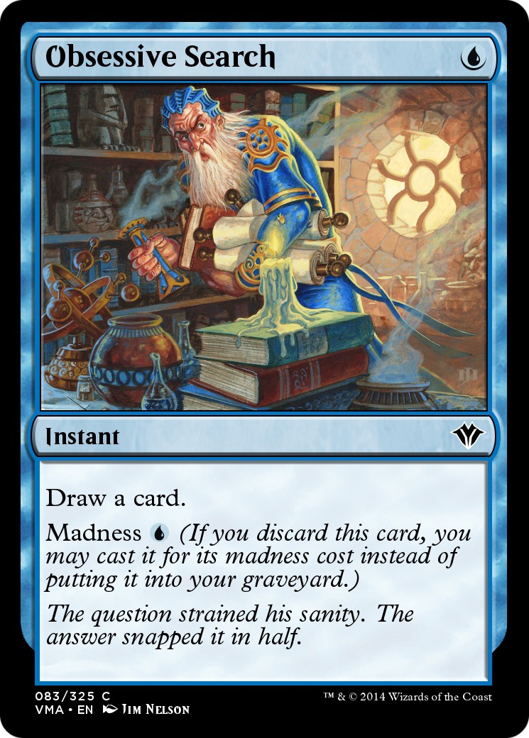 Obsessive Search - Image 1