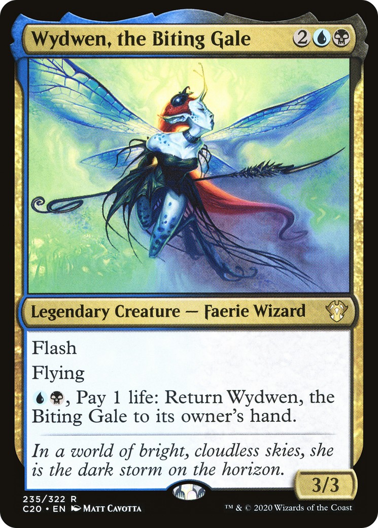 Wydwen, the Biting Gale - Image 1