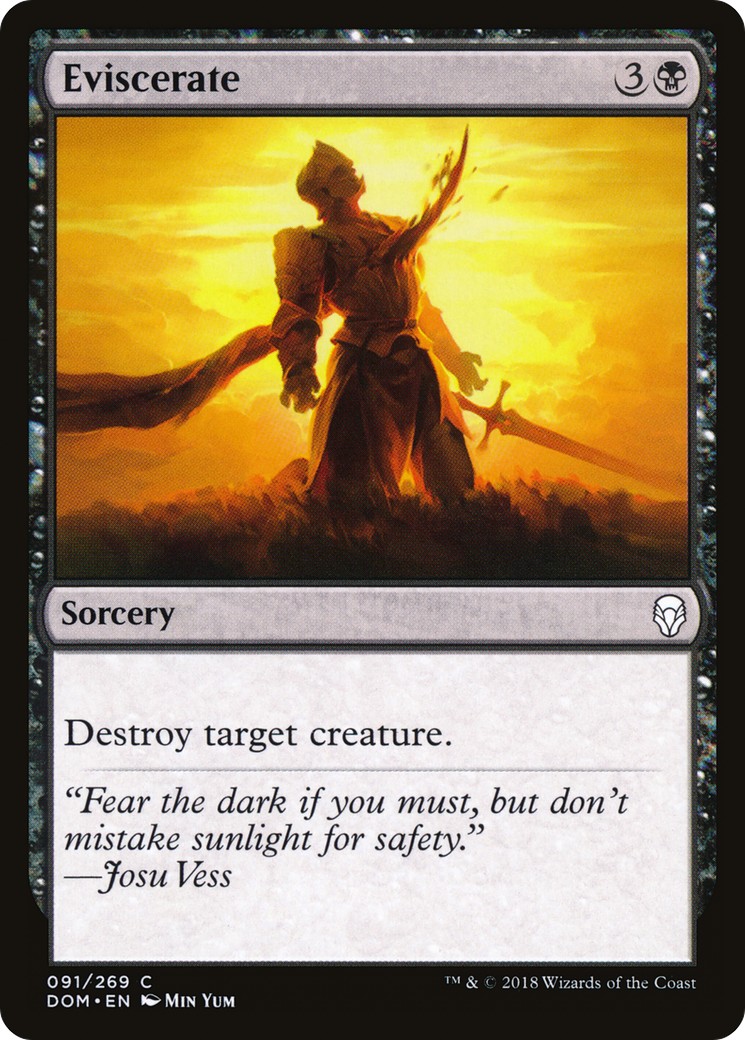 Eviscerate - Image 1