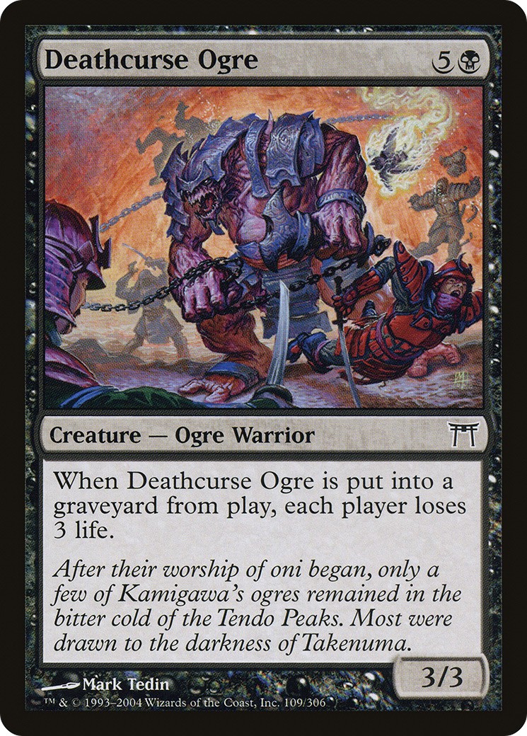 Deathcurse Ogre - Image 1