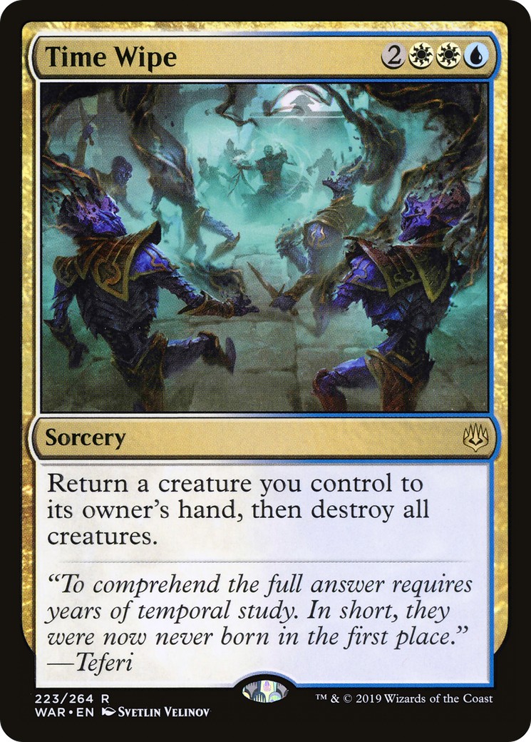 Time Wipe - Image 1