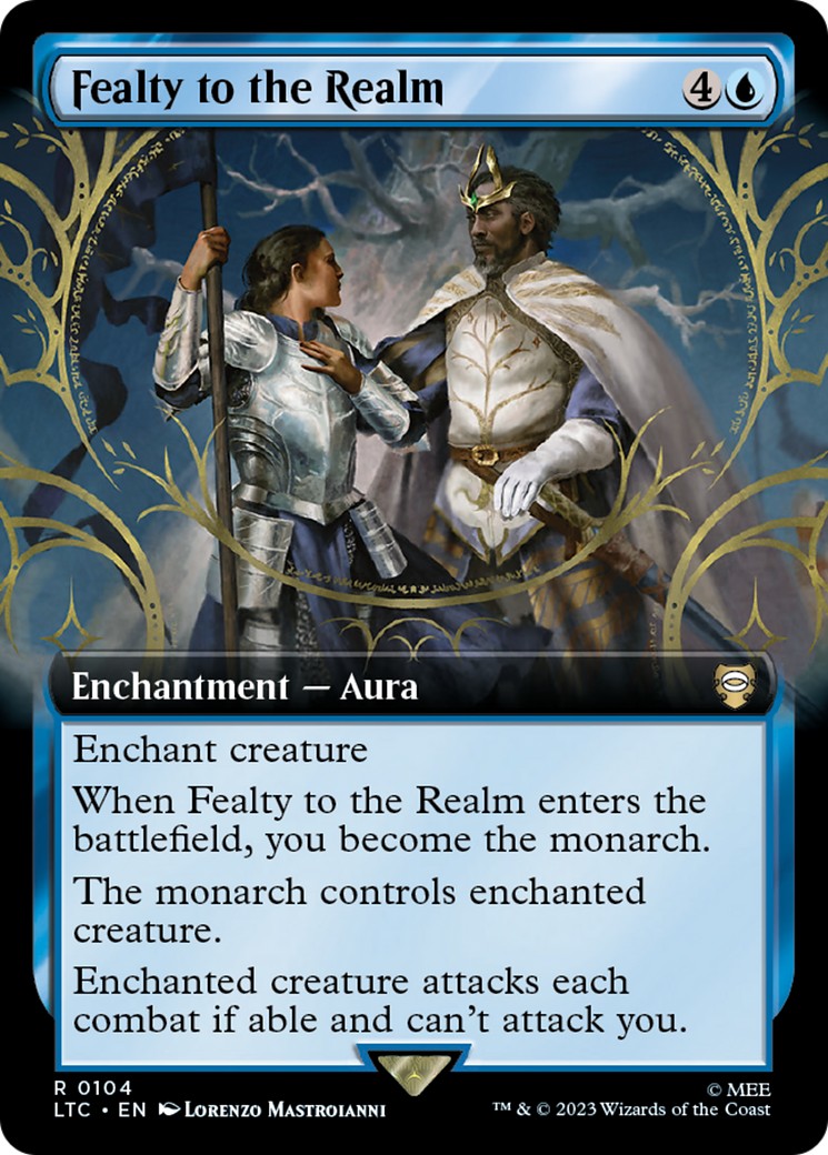 Fealty to the Realm - Image 1