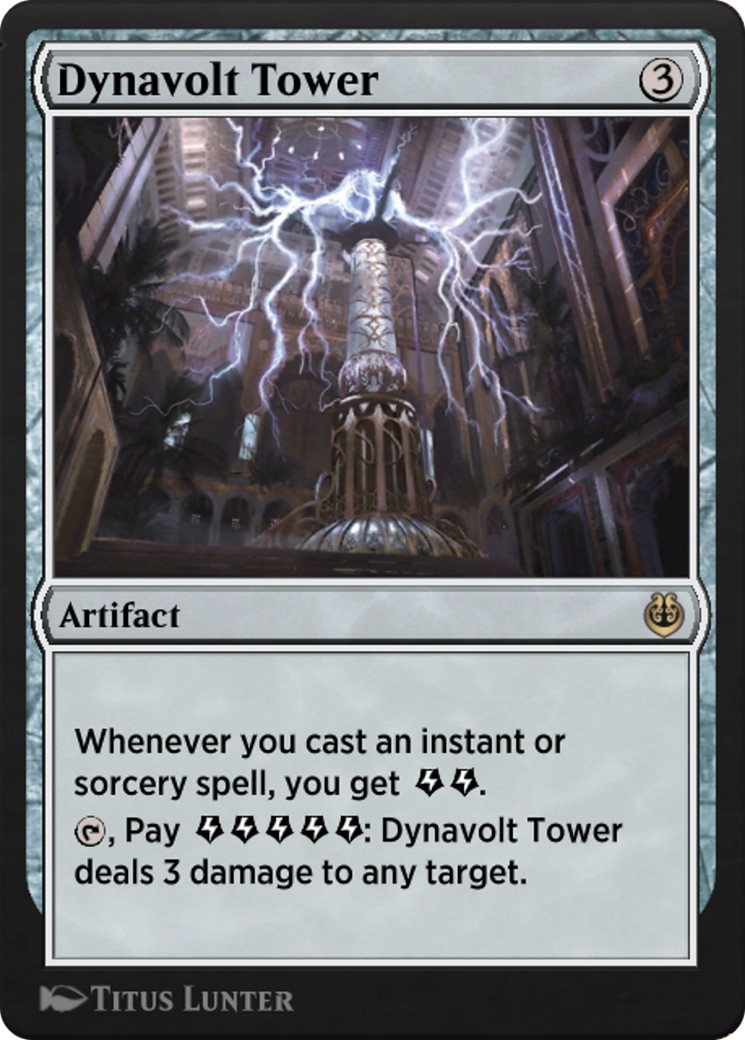 Dynavolt Tower - Image 1