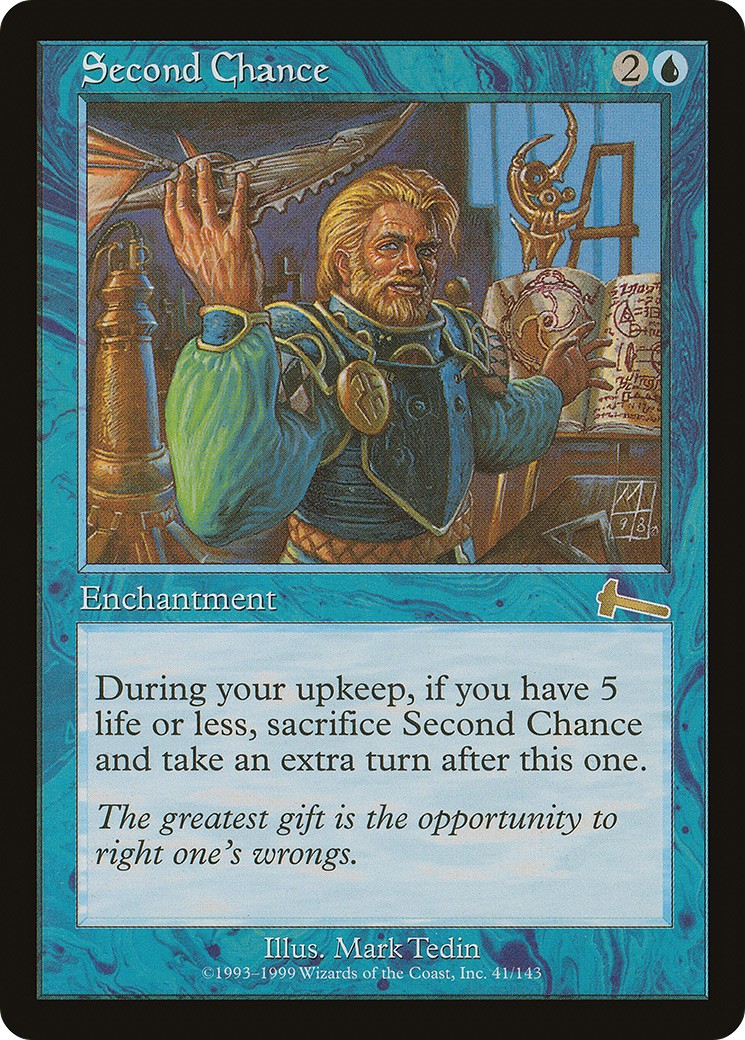 Second Chance - Image 1