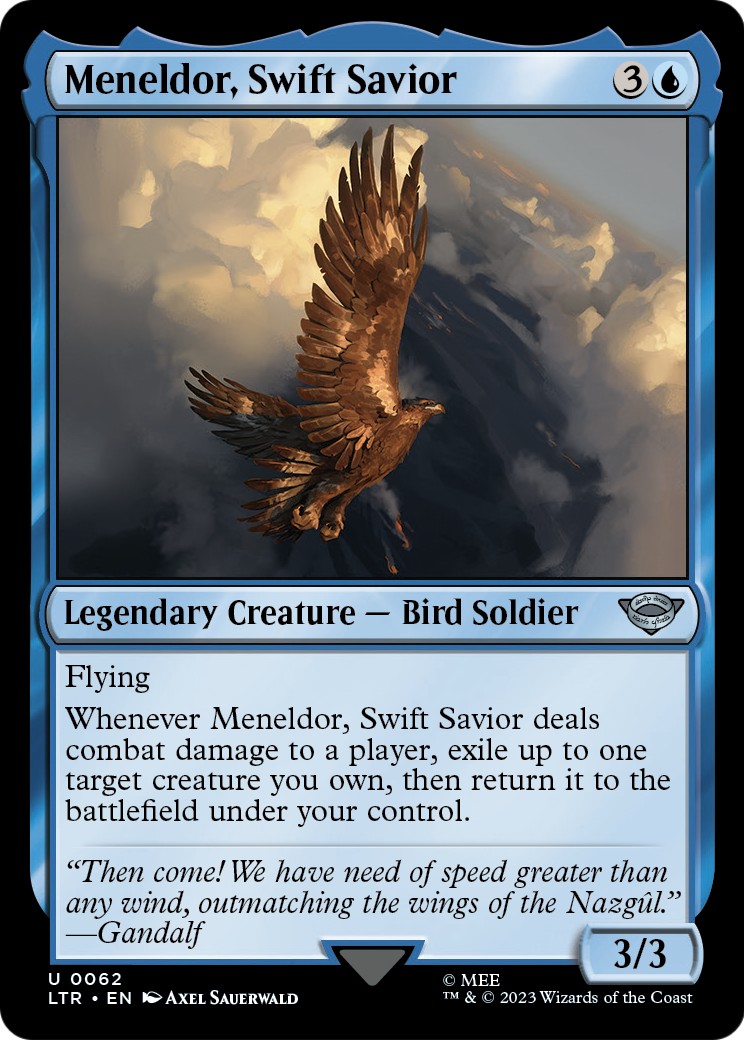Meneldor, Swift Savior - Image 1