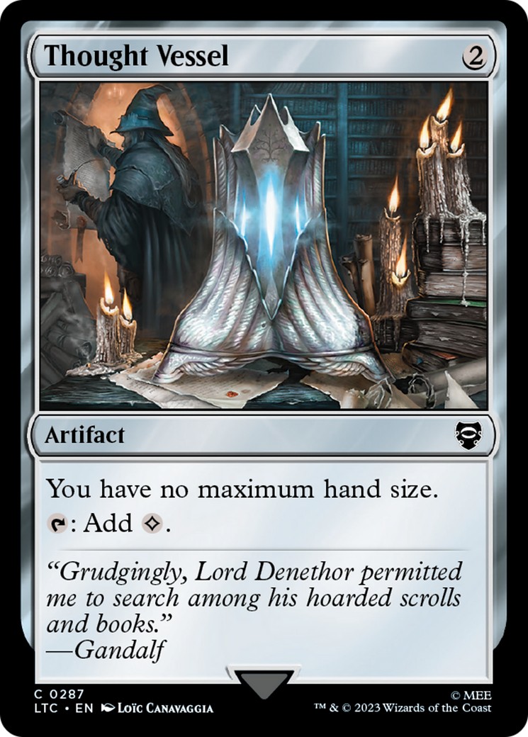 Thought Vessel - Image 1