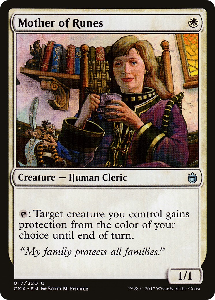 2017 Magic: The Gathering Commander Anthology 2017 Magic: The Gathering Commander Anthology #17 trading card