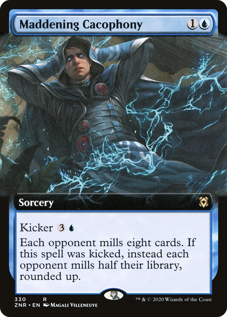 Maddening Cacophony - Image 1