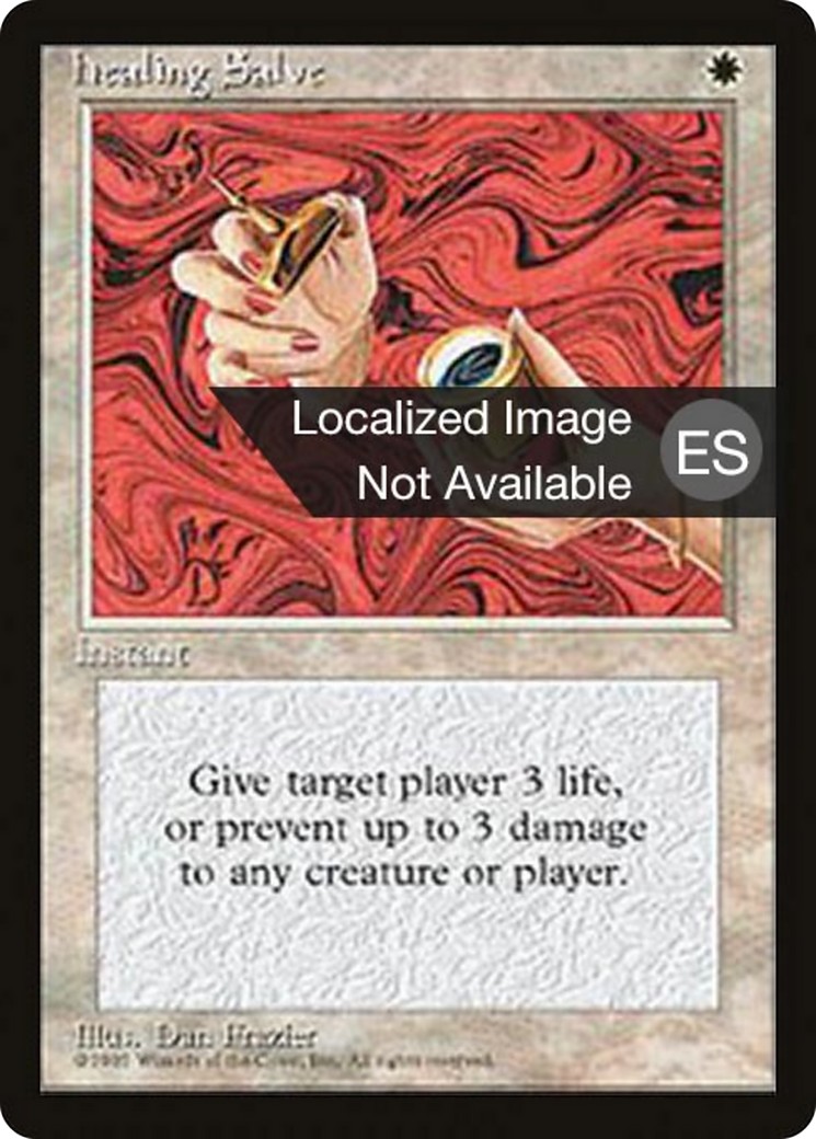 Healing Salve - Image 1