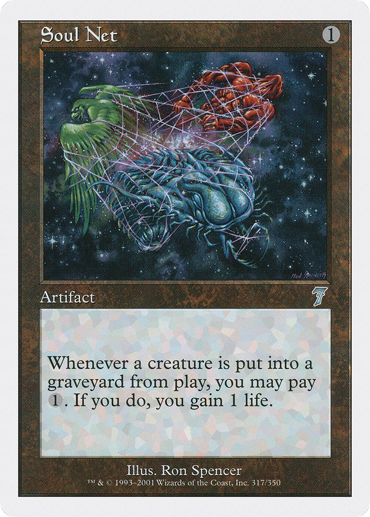 Soul Net - Image 1
