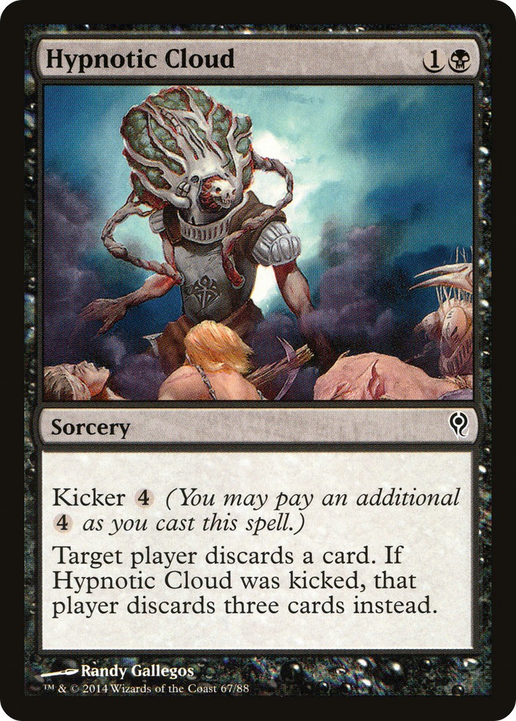 2014 Magic: The Gathering Duel Decks: Jace vs. Vraska 2014 Magic: The Gathering Duel Decks: Jace vs. Vraska #67 trading card
