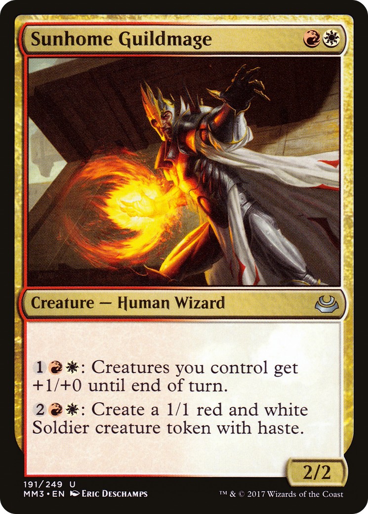 Sunhome Guildmage - Image 1