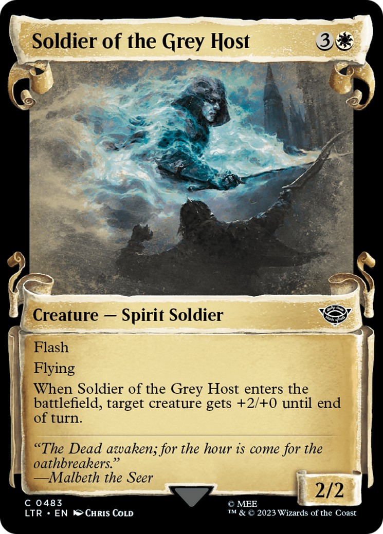 Soldier of the Grey Host - Image 1