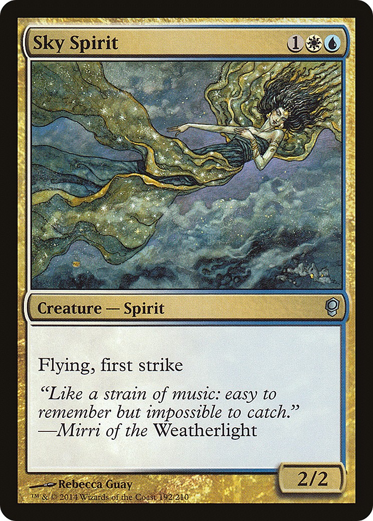 Sky Spirit - Image 1