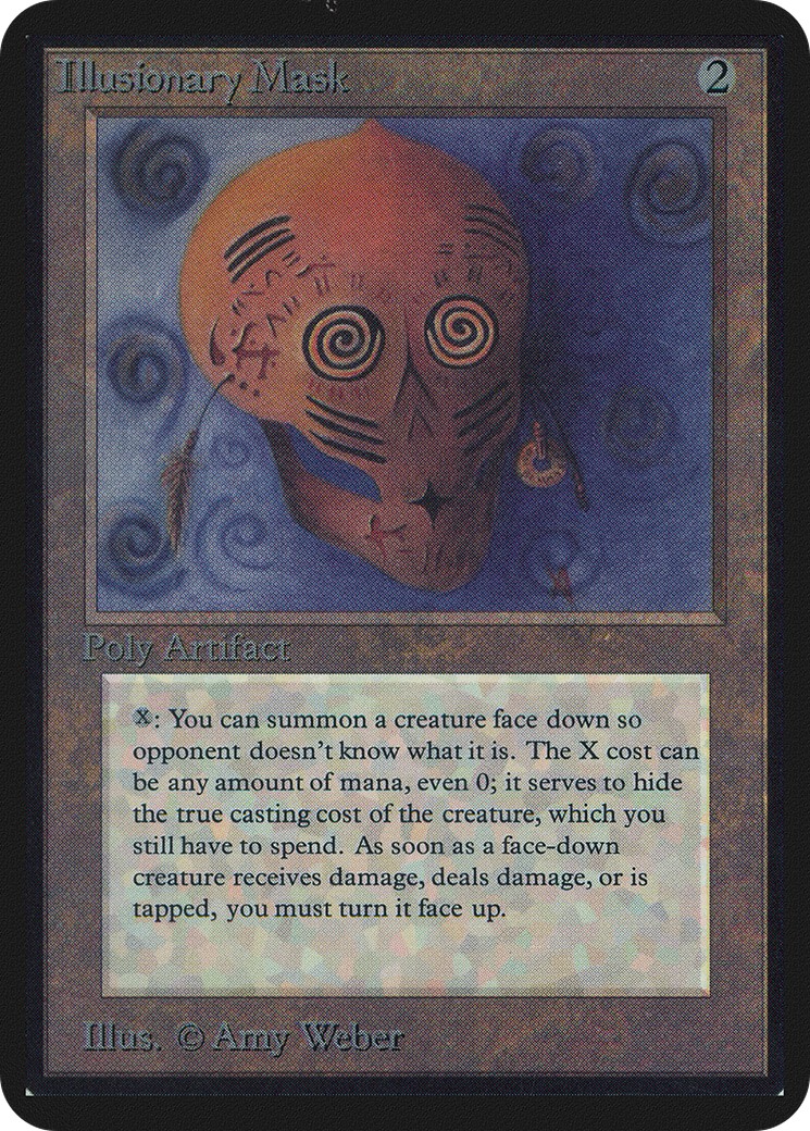 1993 Magic: The Gathering Alpha 1993 Magic: The Gathering Alpha #249 trading card