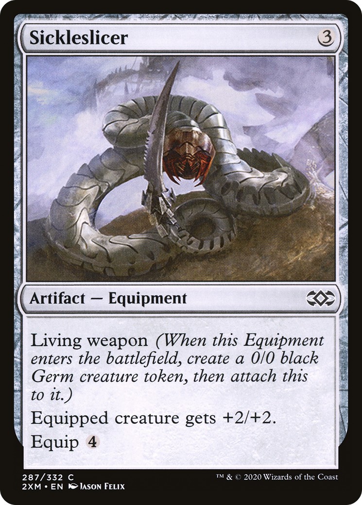Sickleslicer - Image 1