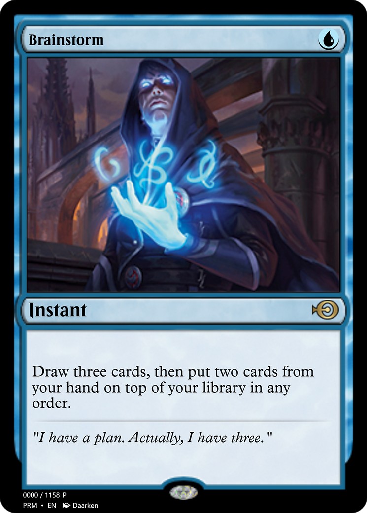 Brainstorm - Image 1