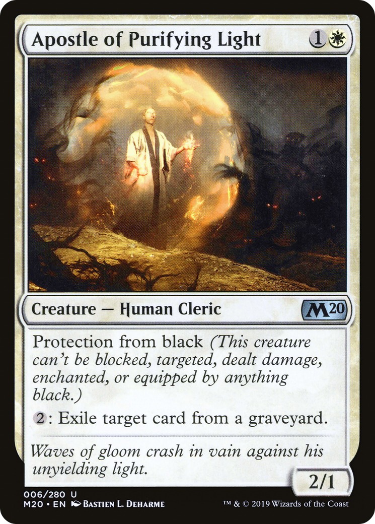 Apostle of Purifying Light - Image 1