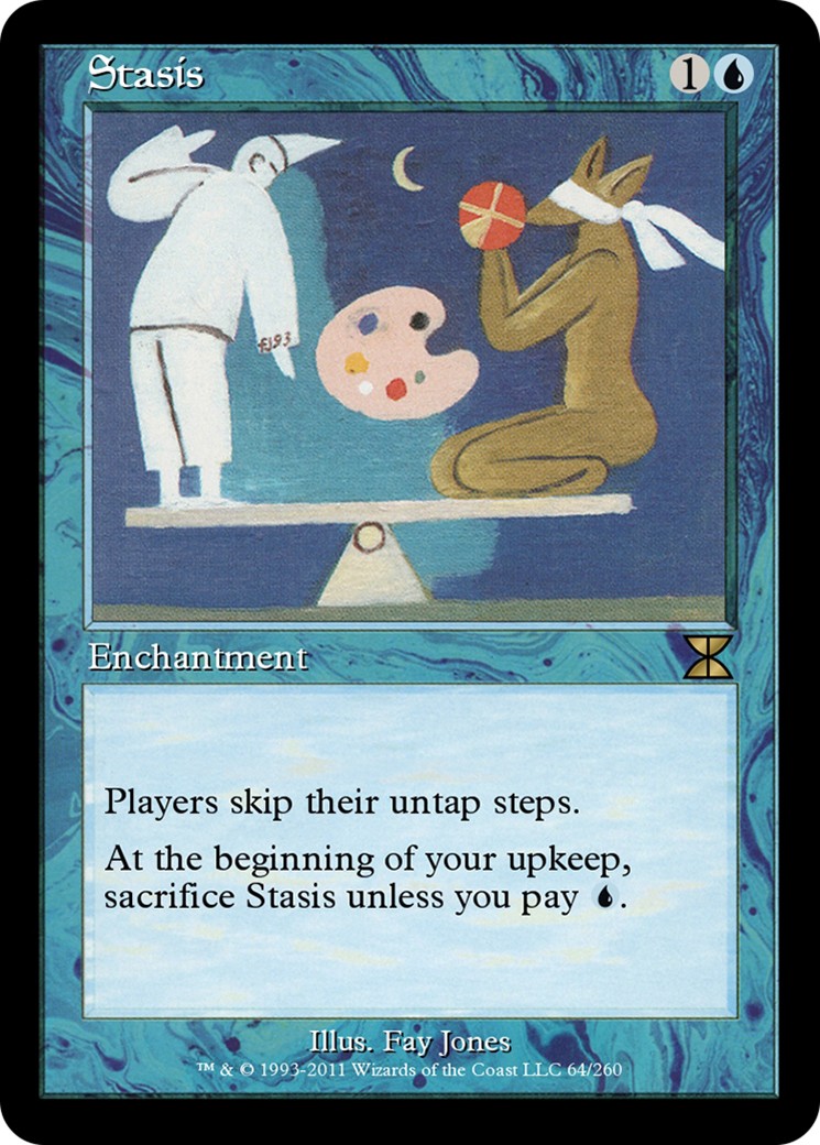 Stasis - Image 1