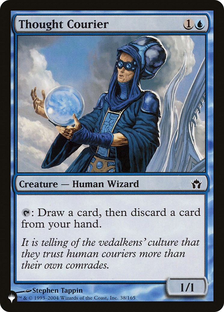 Thought Courier - Image 1