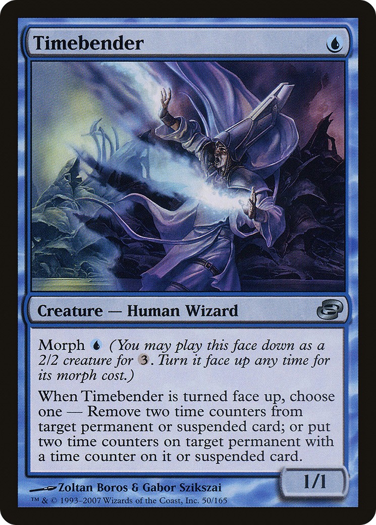 Timebender - Image 1