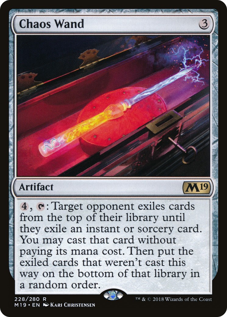 Chaos Wand - Image 1