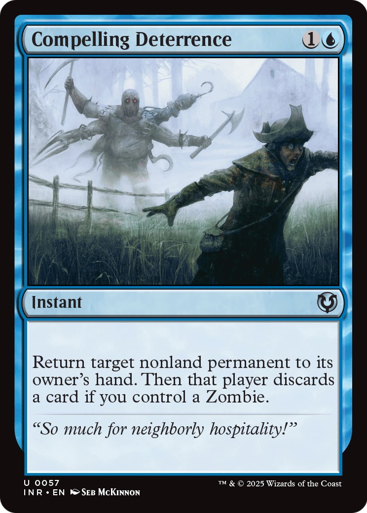 Compelling Deterrence - Image 1