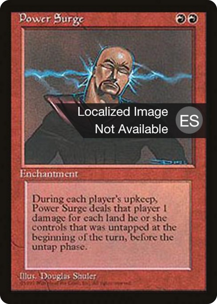 Power Surge - Image 1