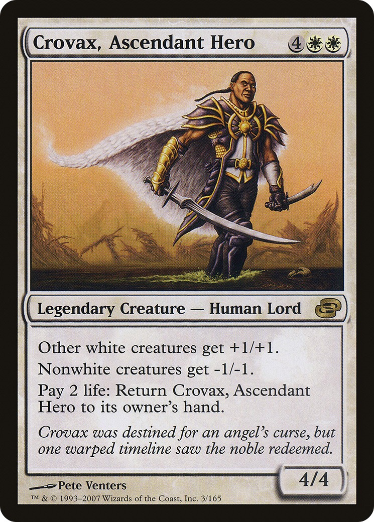 Crovax, Ascendant Hero - Image 1