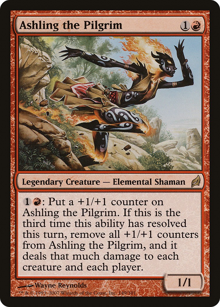 Ashling the Pilgrim - Image 1