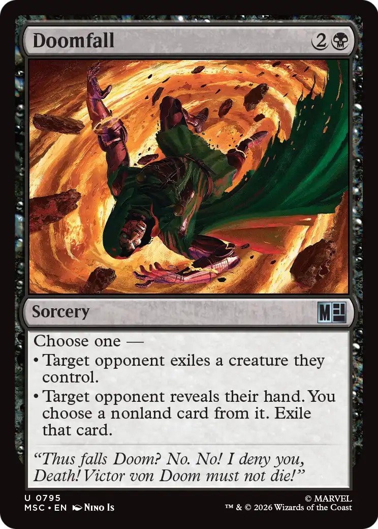 Doomfall - Image 1