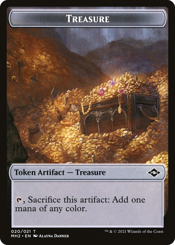 Treasure - Image 1