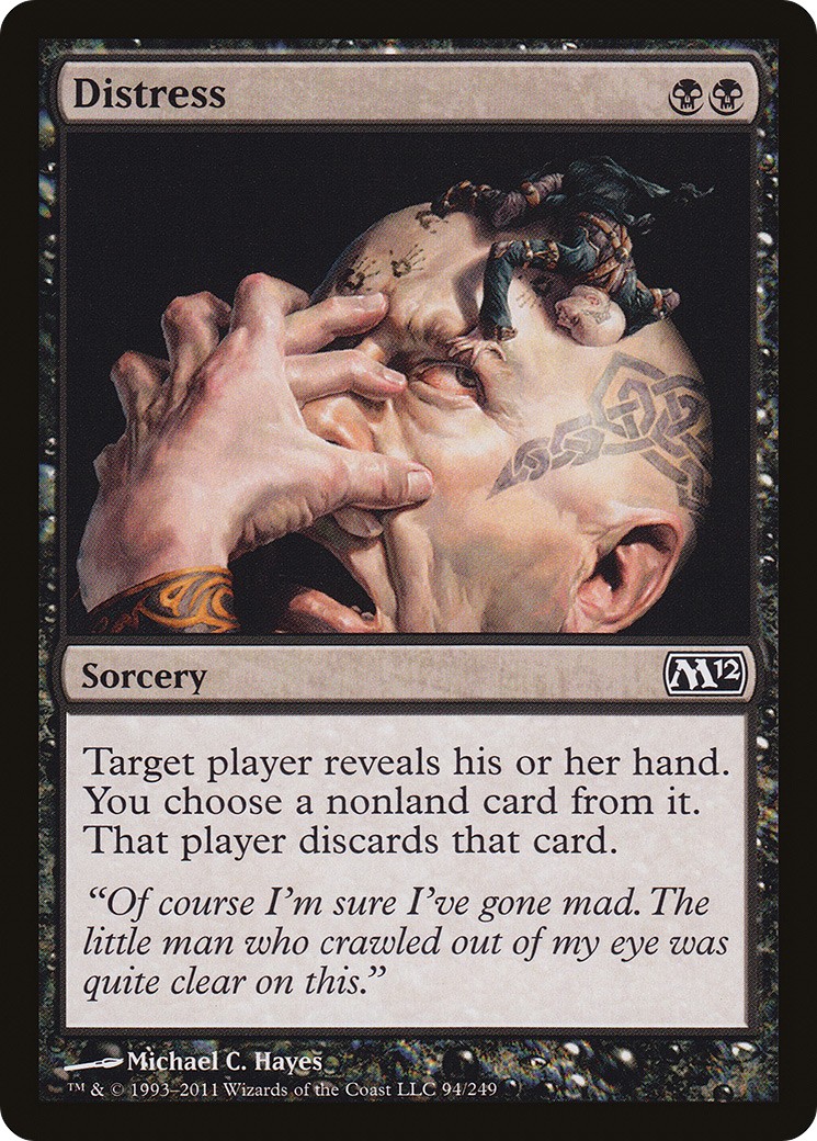 Distress - Image 1