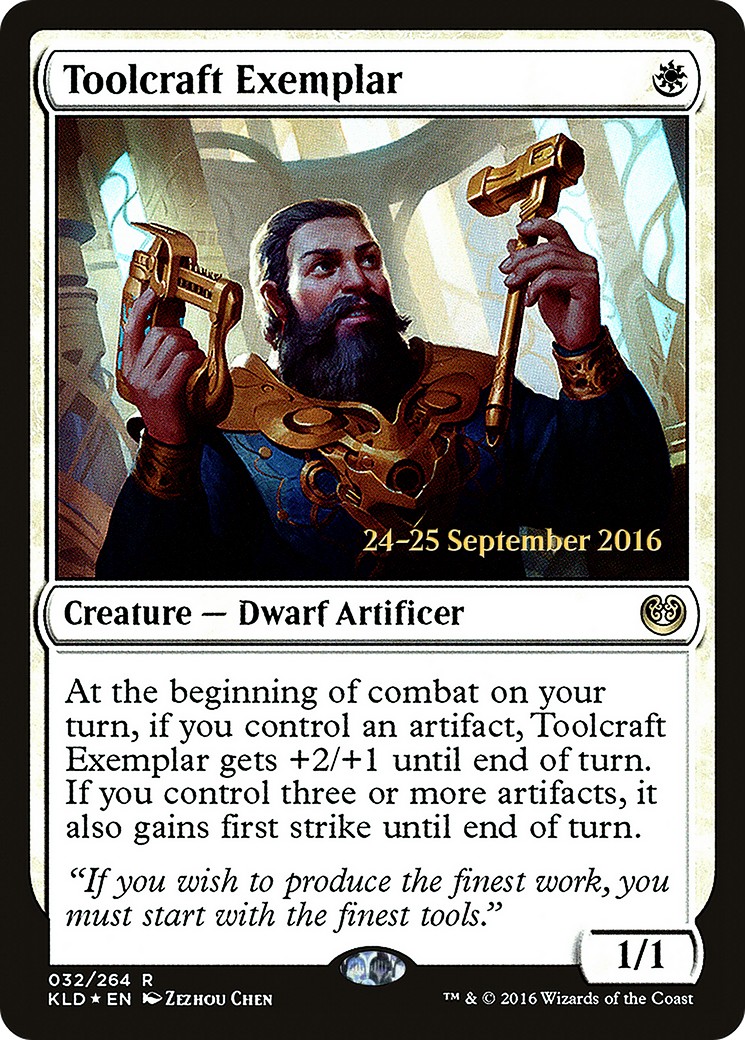 Toolcraft Exemplar - Image 1